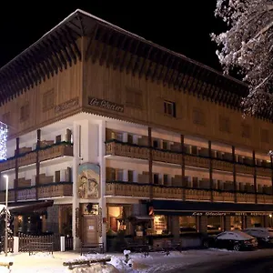 Les Glaciers Hotel Samoëns